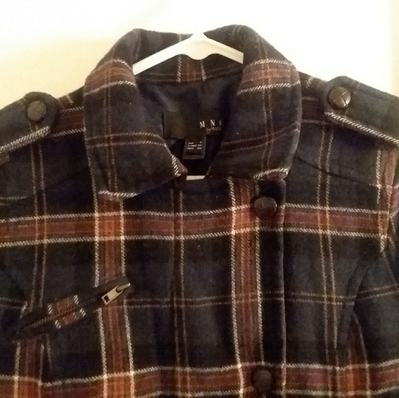 Mango Bomber Jacket - Picture 3 of 13